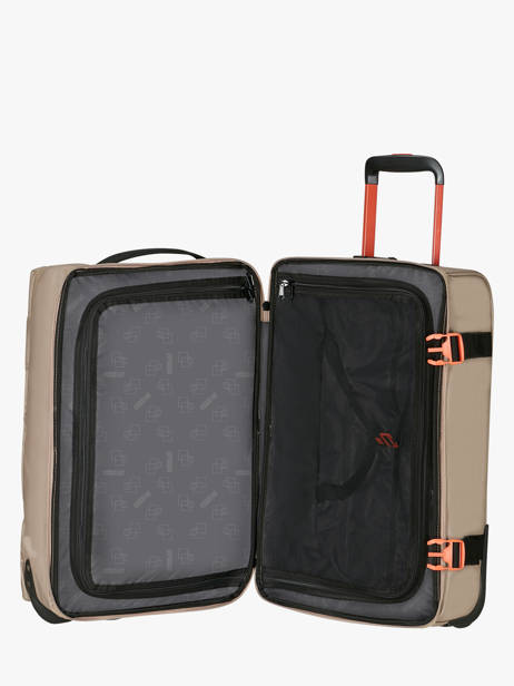 Reistas Voor Cabine Op Wieltjes Urban Track Urban Track American tourister Beige urban track MD1201 ander zicht 3